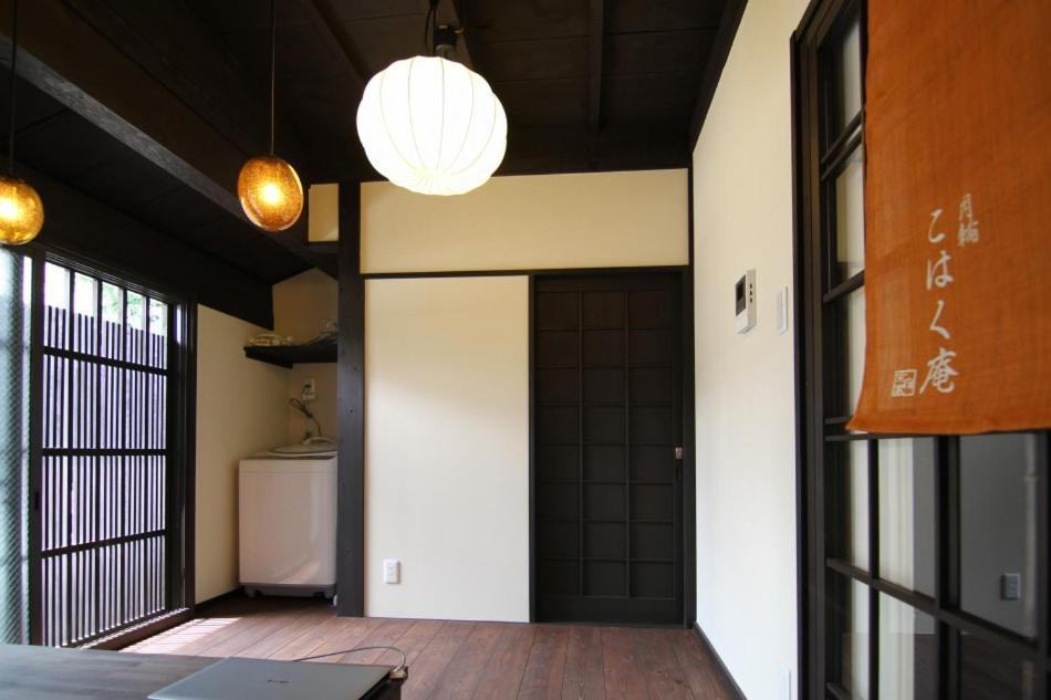 Casa vacanze Anzu An Machiya House Kyōto