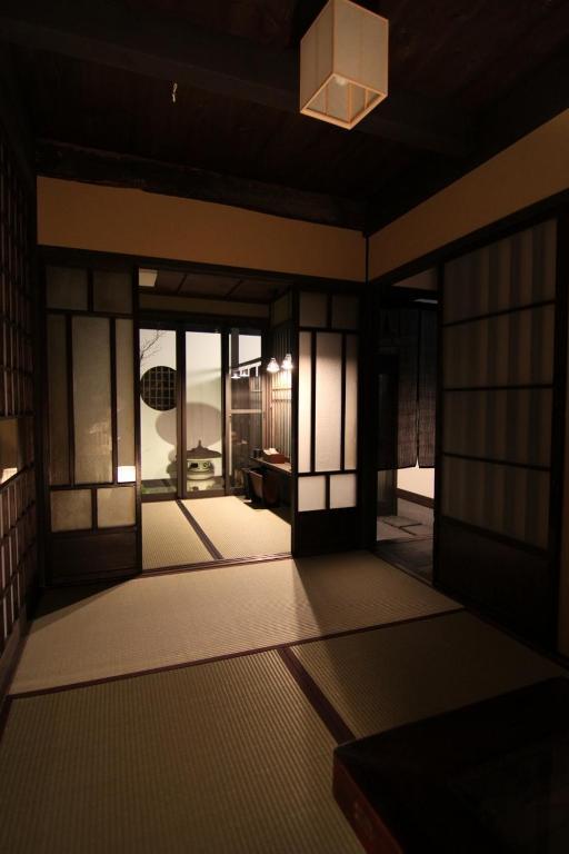 Anzu An Machiya House Hébergement de vacances