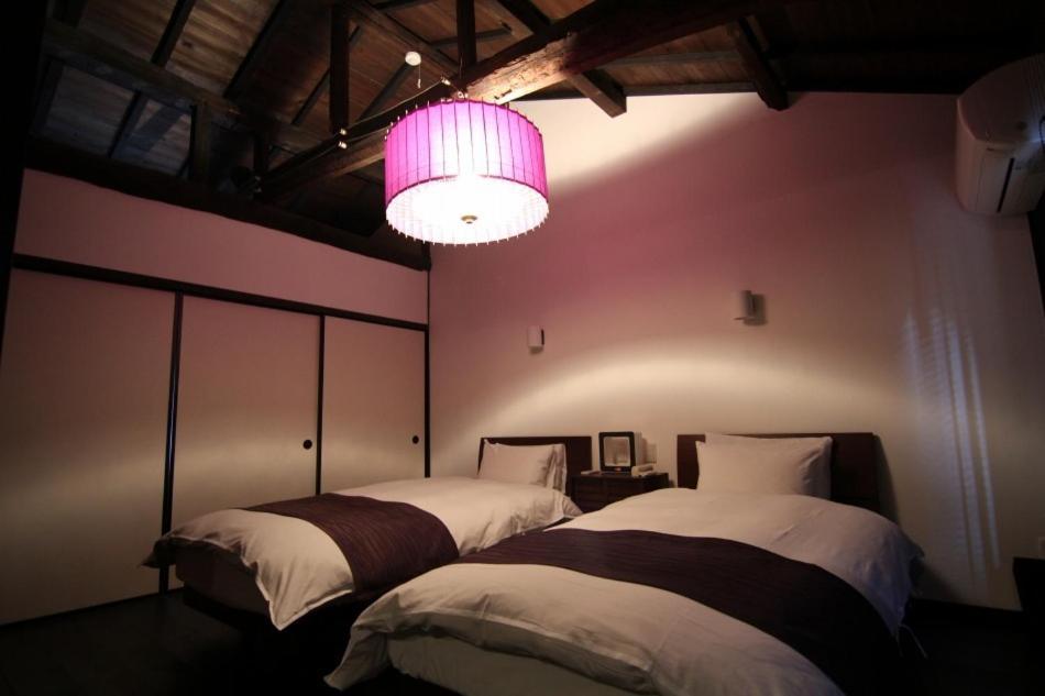 Anzu An Machiya House Hébergement de vacances