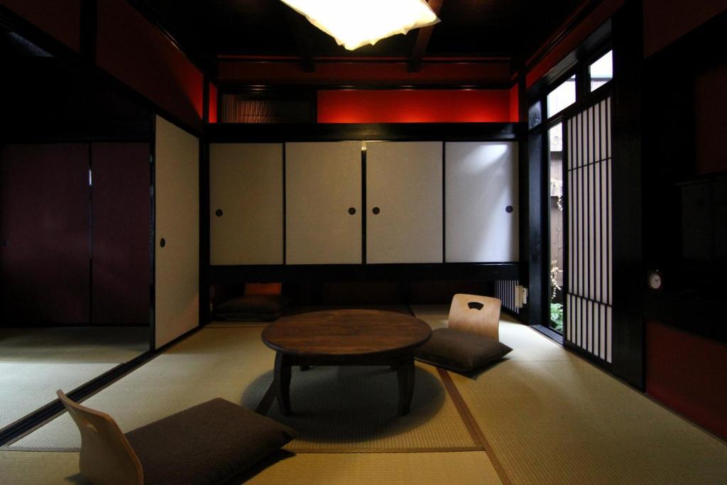 Anzu An Machiya House Kyōto