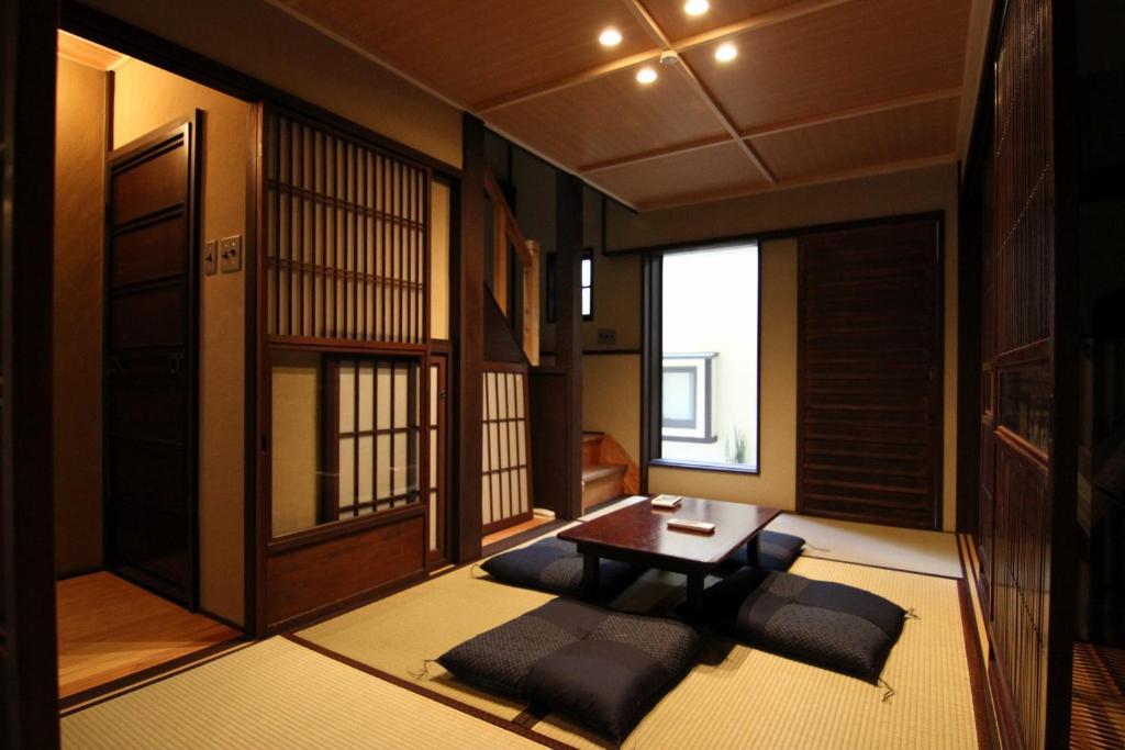 Casa vacanze Anzu An Machiya House Kyōto