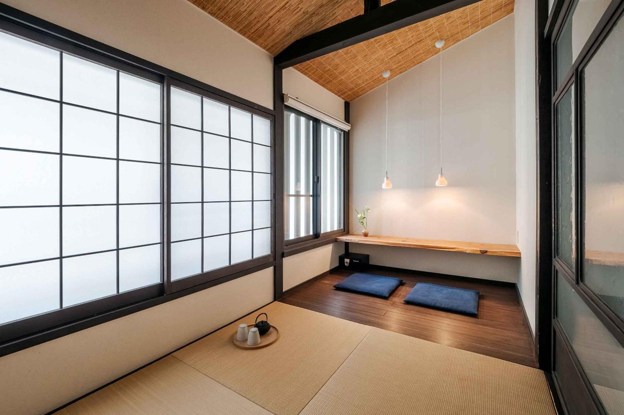 Anzu An Machiya House Casa vacanze Kyōto