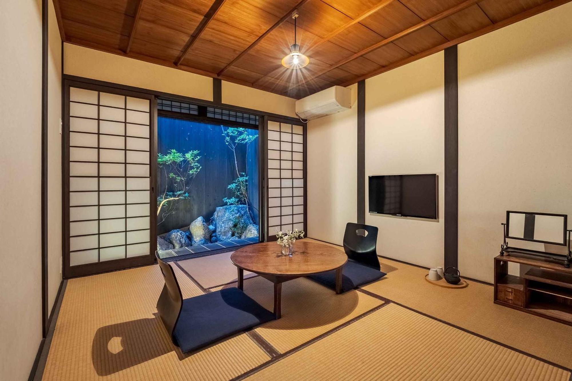 Casa vacanze Anzu An Machiya House Kyōto