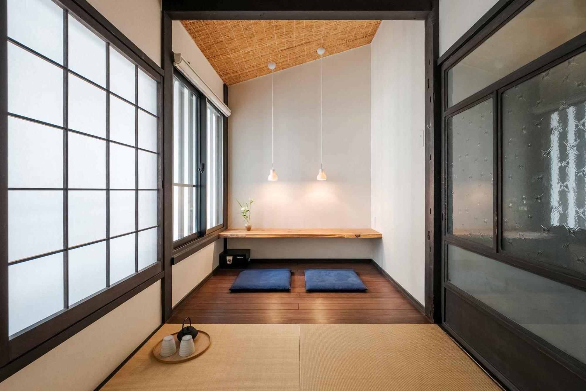 Anzu An Machiya House Kyōto
