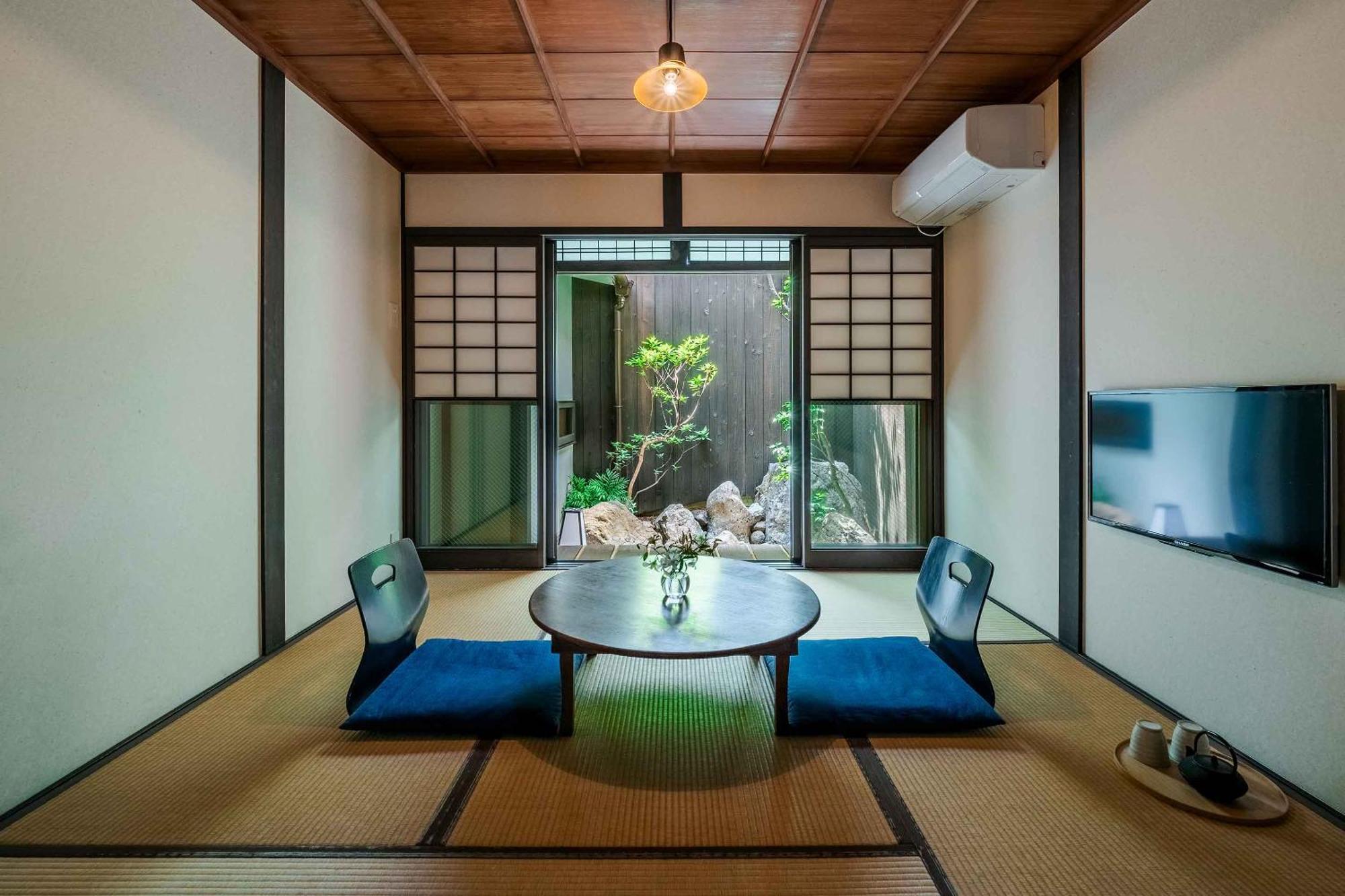 Anzu An Machiya House * Kyōto