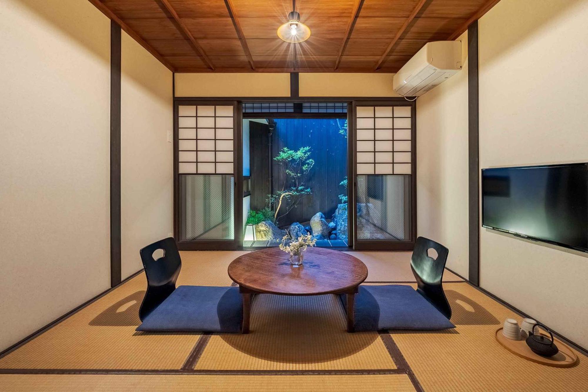 Anzu An Machiya House * Kyōto