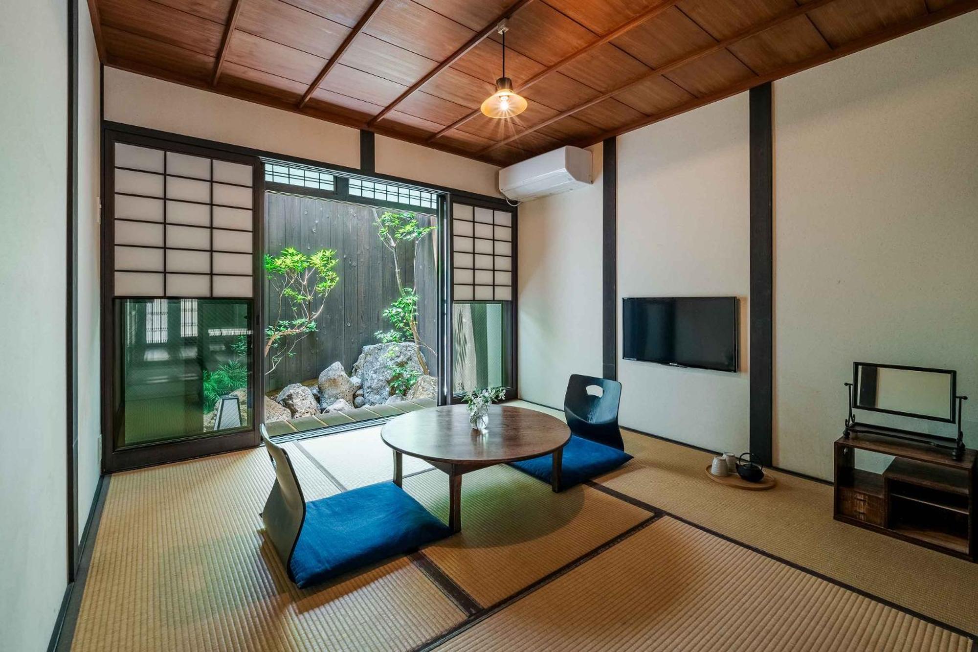 Anzu An Machiya House Kyōto