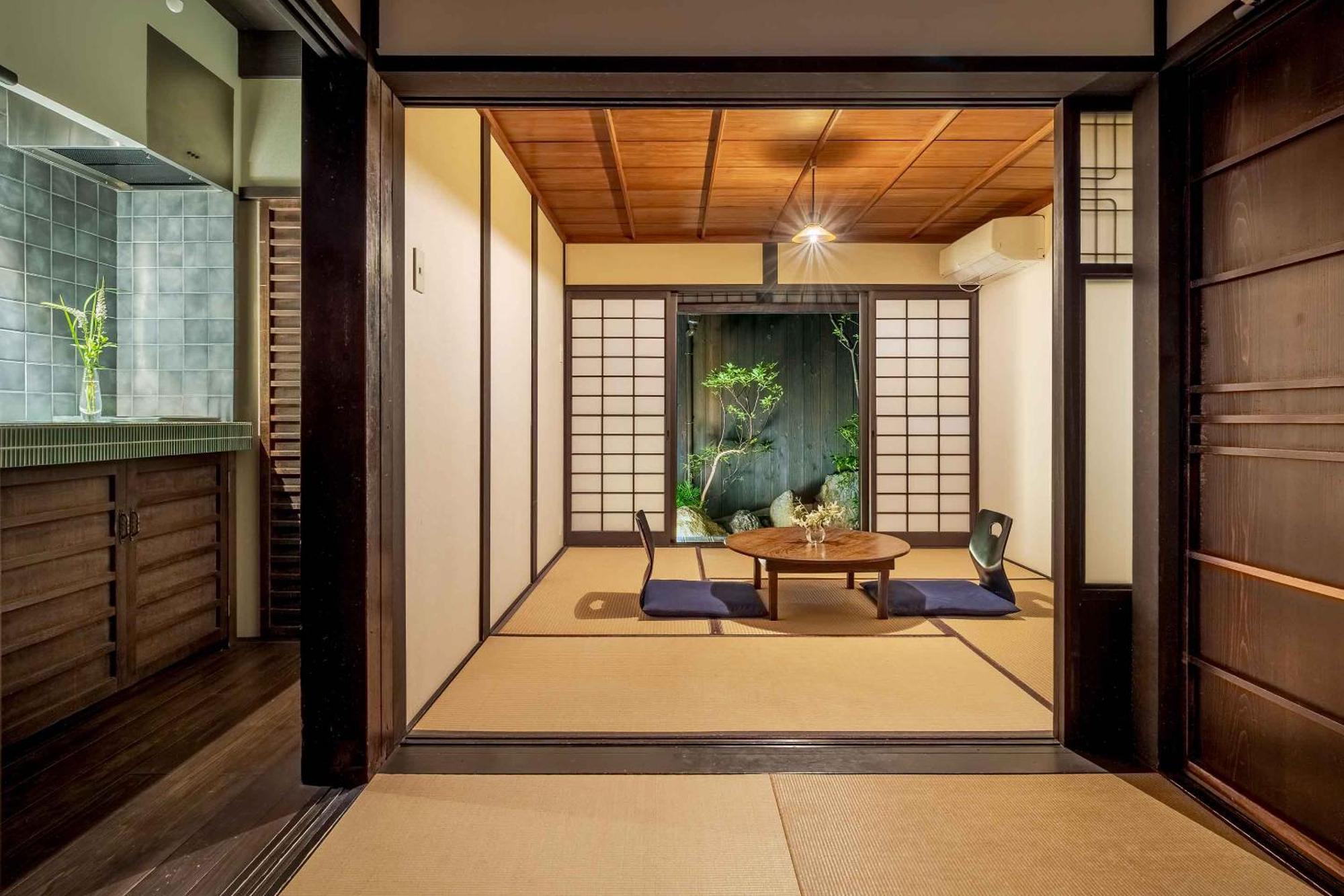 Anzu An Machiya House * Kyōto