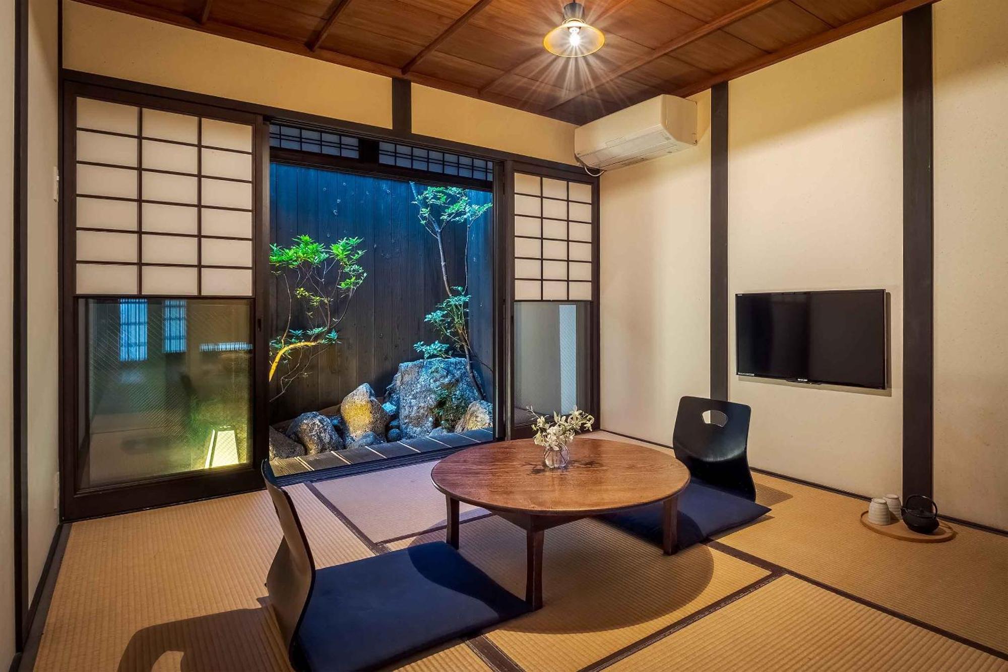 Anzu An Machiya House Hébergement de vacances