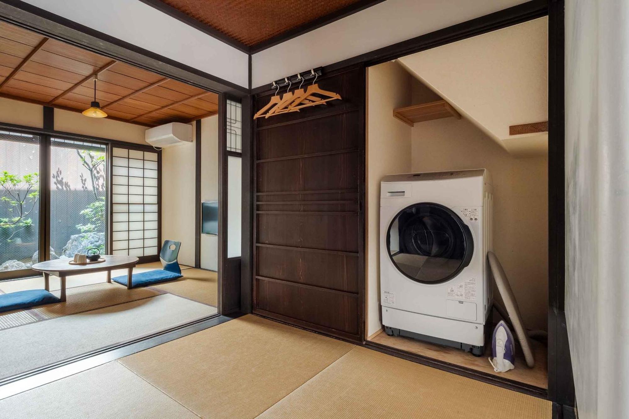 Anzu An Machiya House Casa vacanze Kyōto