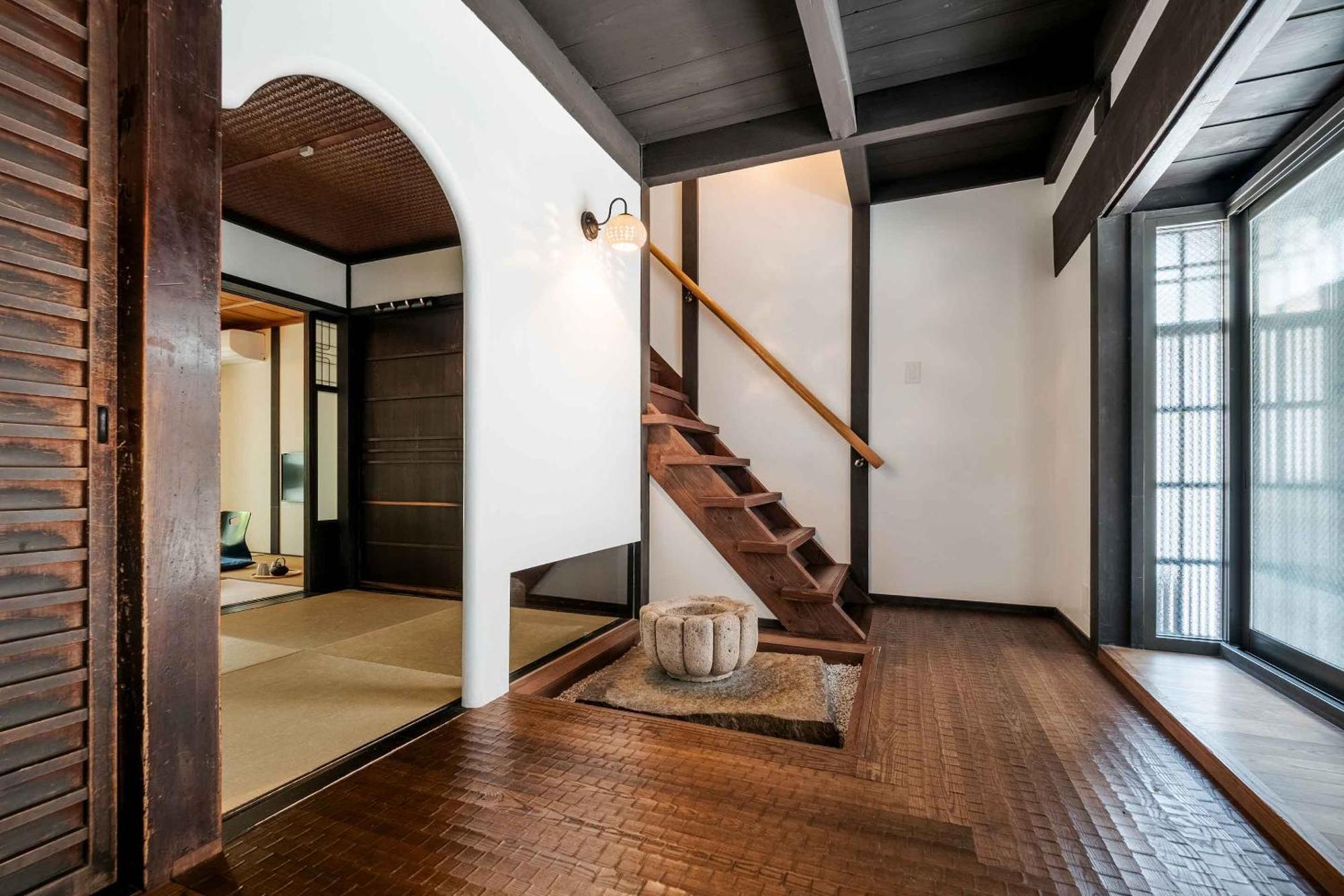 Anzu An Machiya House * Kyōto